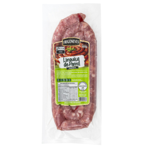 Linguiça de Pernil Fininha - 400g