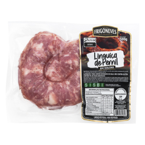 Linguiça de Pernil Volta - 500g