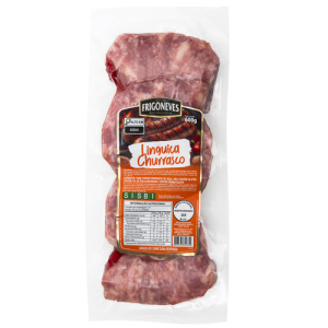 Linguiça Churrasco - 600g